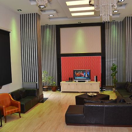 Akademi Butik Otel Atakum Екстер'єр фото