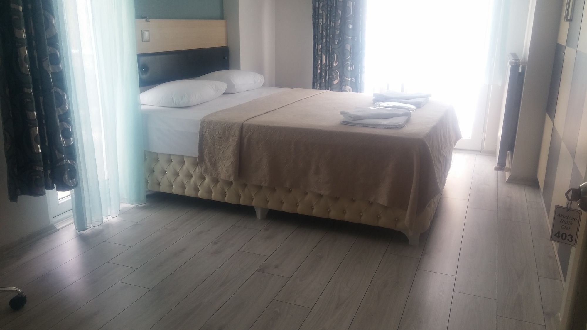 Akademi Butik Otel Atakum Екстер'єр фото