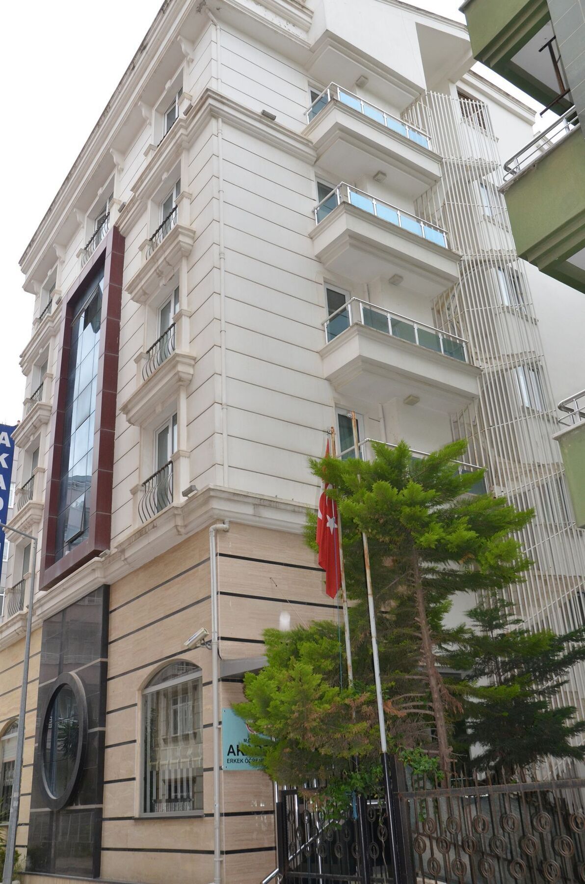 Akademi Butik Otel Atakum Екстер'єр фото